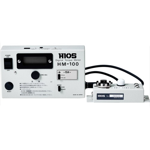 HIOS 디지털 토크미터  HM-100