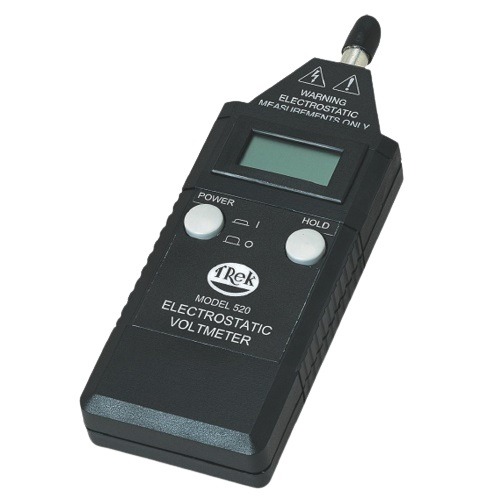 Trek 정전기측정기Electrostatic Voltmeter520