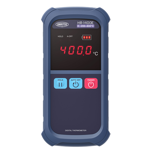 ANRITSU 휴대용 온도계   ( 구 HD-1400K )  HR-1400K