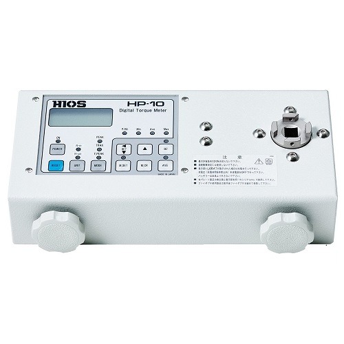 HIOS 디지털 토크미터  HP-10